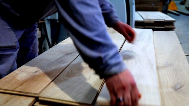 ART IN WOOD - Производство напольных покрытий смотреть онлайн