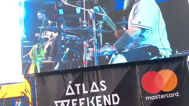 Atlas Weekend Грин Грэй Green Grey + Cover on The Prodidgy ! смотреть онлайн