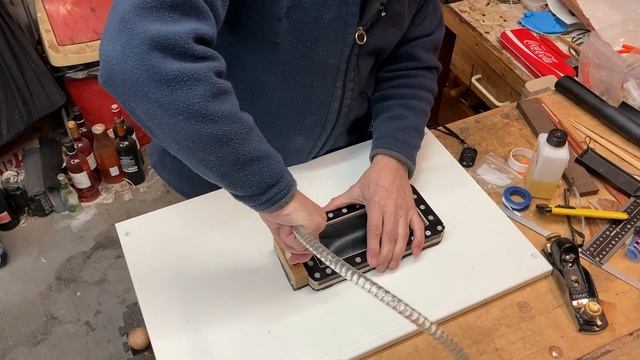 DIY vacuum clamp #shorts смотреть онлайн