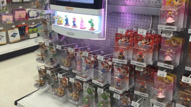 The Geek Guru - Episode 83: Vlogging - Amiibo Hunting with Miguel смотреть онлайн