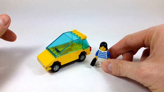 Lego 6530: Sport Coupe - Review