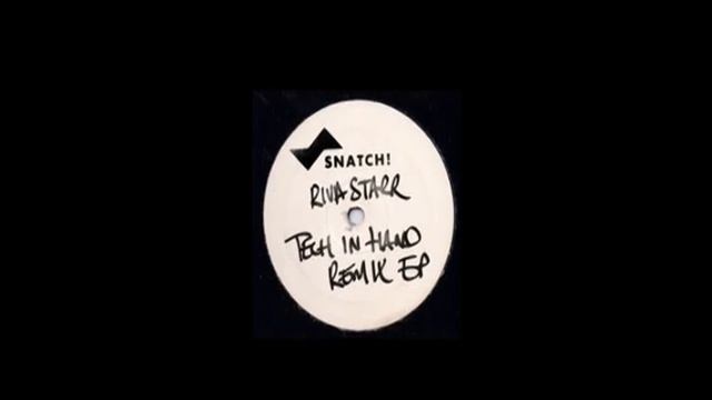 Riva Starr Feat. Rssll - Nobody's Fool (Coyu Remix)