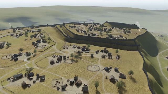 Пліснеський археологічний комплекс відтепер можна переглянути у 3D смотреть онлайн