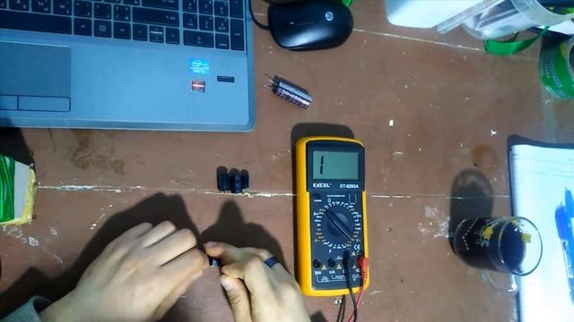 طريقة فحص المكثف смотреть онлайн