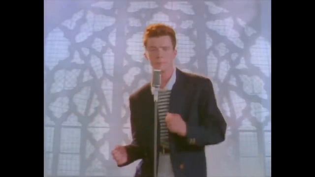 Rickroll but different link so I can trick the Rickroll Detector Discord bot смотреть онлайн