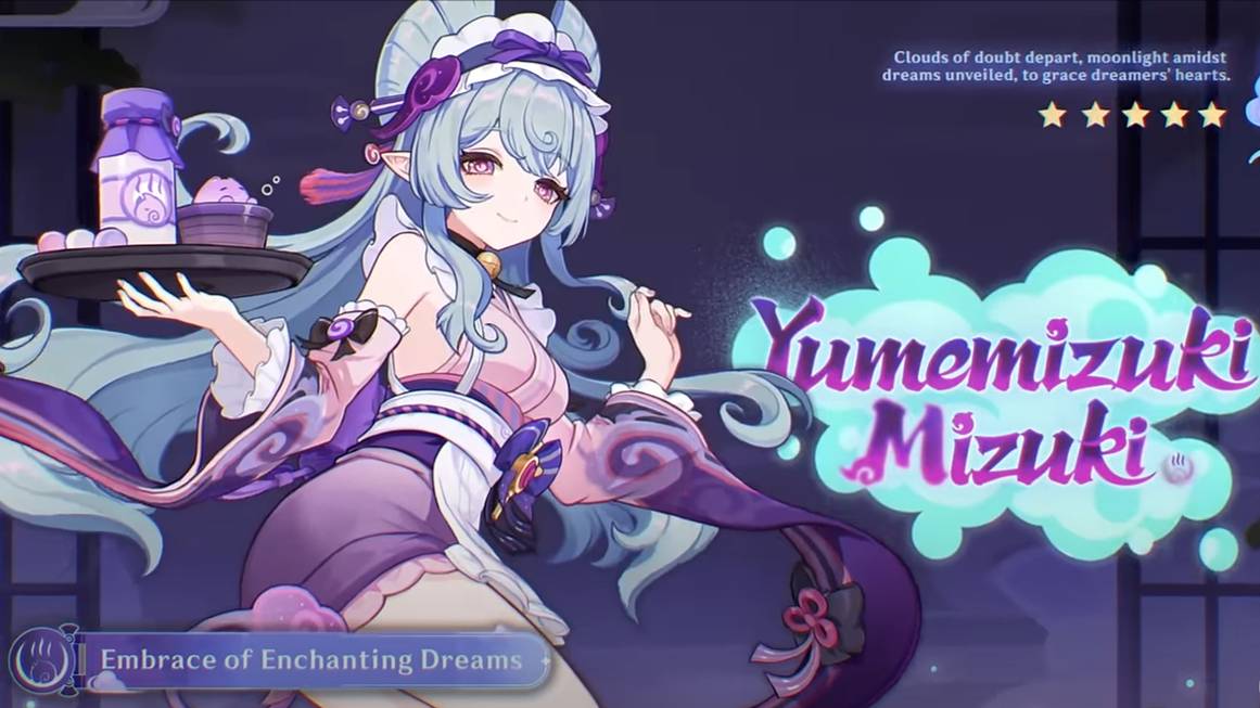 Трейлер версии 5.4 Genshin Impact смотреть онлайн