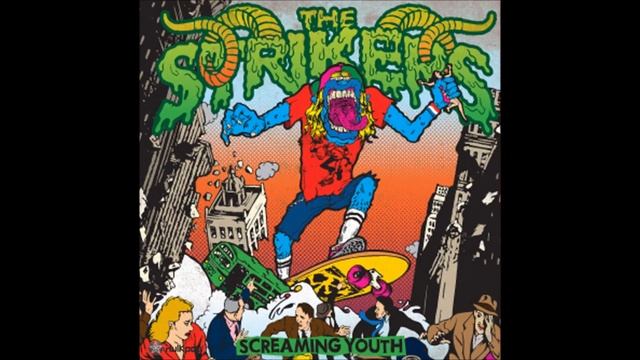 Surf Skate And Punk - 스트라이커스 (The Strikers) смотреть онлайн