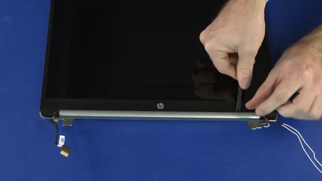 Remove the Hinge Cover | HP 15s-dy0000 Laptop PC | HP смотреть онлайн
