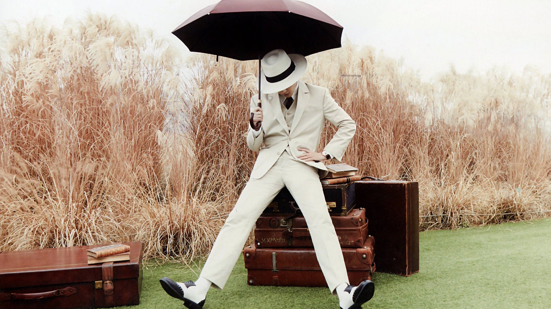 Ким Тэхён. Ностальгия смотреть онлайн