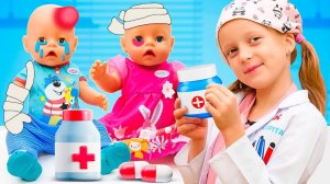 Беби Бон Лео и Хлоя поругались! В чем оказалась причина?