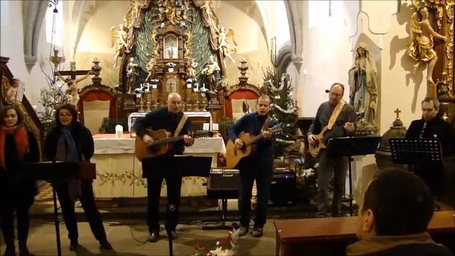 Spadla nám hvězdička z nebe смотреть онлайн