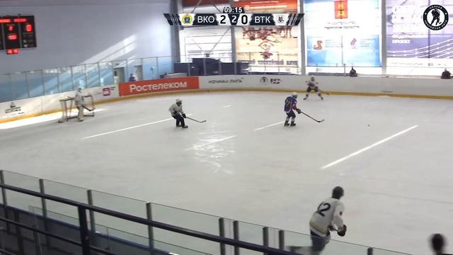 ВА ВКО (г.Тверь) – Восток (г.Тверь) | Лига Мечты (7.02.21) смотреть онлайн