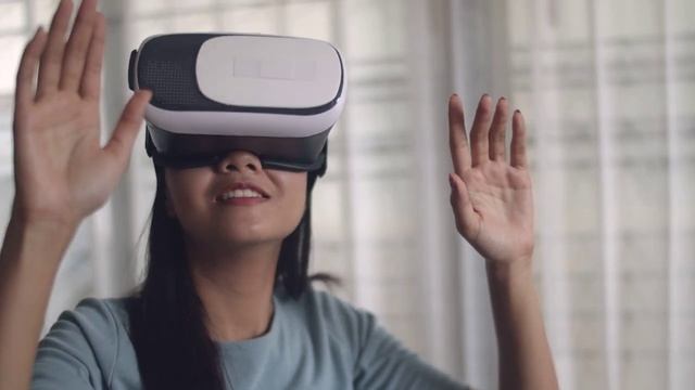 Виртуальная реальность