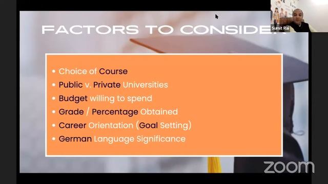 Eugateway! Study In Germany- Application & process | 16 July смотреть онлайн