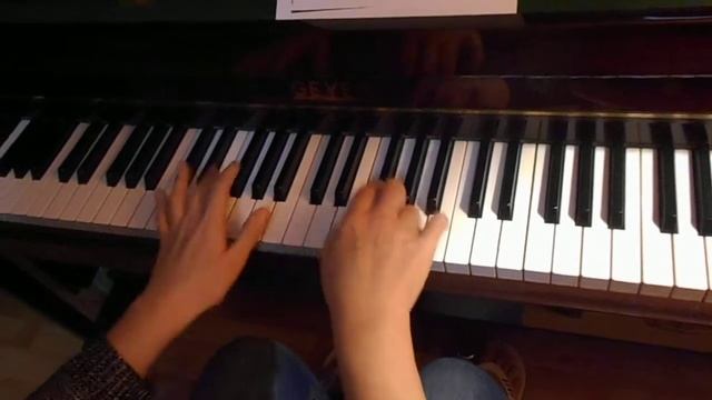 Л. МОЦАРТ Allegro B dur ВАРИАНТ 1 смотреть онлайн