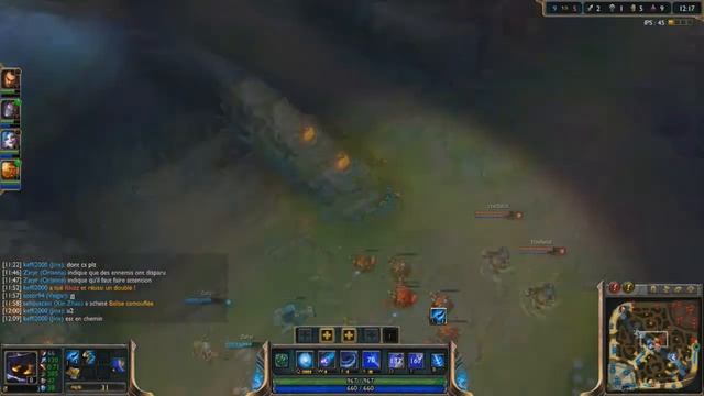 League of Legends: Veigar Support OP - a Tester ! смотреть онлайн