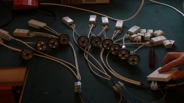 10w LED DImming Varilight.mp4 смотреть онлайн