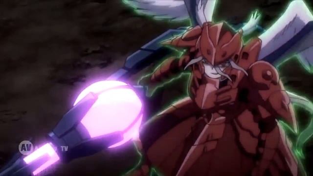 Overlord AMV  Ainz Ooal Gown Momonga Vs Shalltear