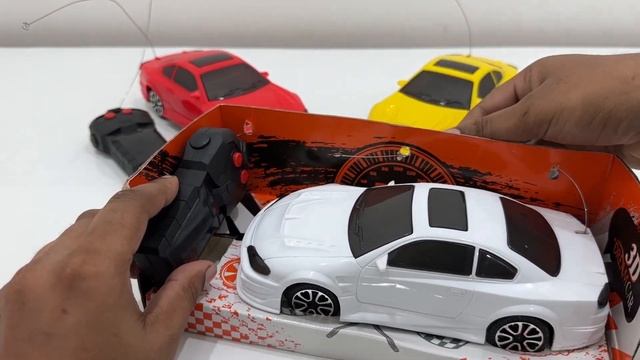 RC Car Unboxing | Remote Control RC Car Unboxing & Testing | Rc Car V-199 смотреть онлайн