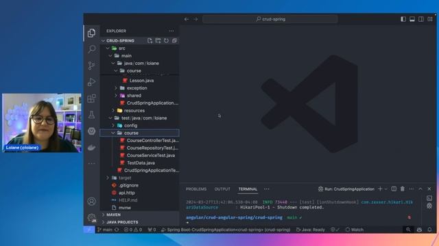 From Zero to Java Hero: Visual Studio Code Mastery - Loiane Groner смотреть онлайн