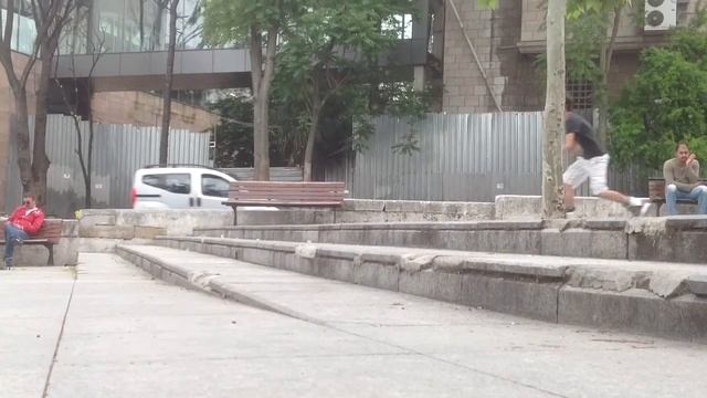 Ufuk Ceylan Agressive Skate смотреть онлайн