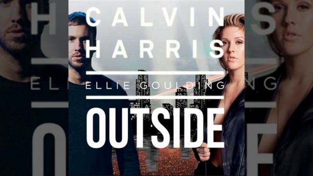 Calvin Harris - Outside ft. Ellie Goulding 1.7X Speed смотреть онлайн