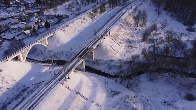 Полет на DJI MINI 2 смотреть онлайн