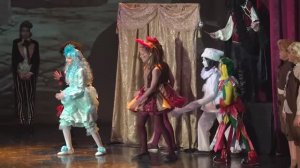 Золотой ключик или приключения Буратино А. Н. Толстой Театр  школьная литература ученикам 2-3 класс