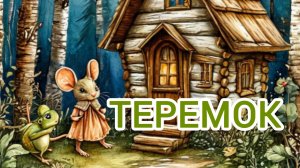 аудиосказка Теремок