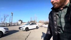 Перейти на 16» на LADA Granta! Стиль диска AMG!