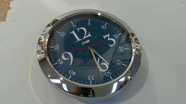 Часы настенные JM PLUS 14943 V смотреть онлайн