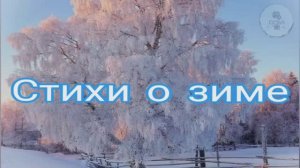 Стихи русских поэтов о природе Сборник о зиме школьная литература ученикам 2-3 класс