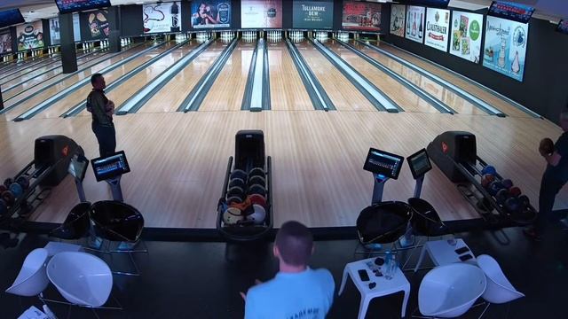 Неделна лига - тройки Фаза 1/ Квалификации Lanes 15-16 смотреть онлайн