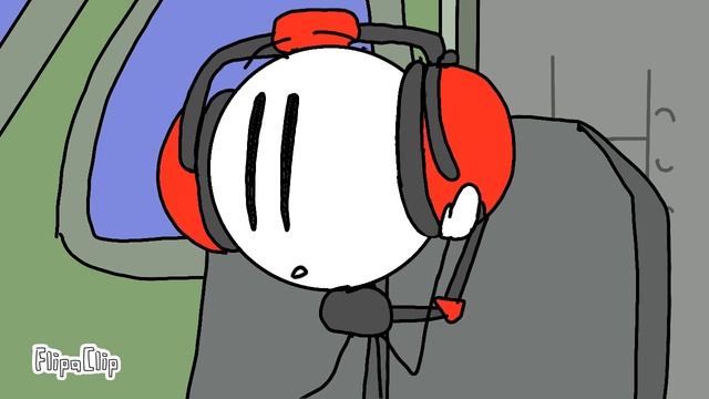 Flanksteak 🥩 (lipsync test) •Henry Stickmin SBO ending scene reanimated• смотреть онлайн