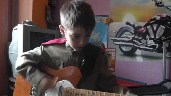 Дайте дорогу молодым ! ( Максим Елисеев , готовый артист )