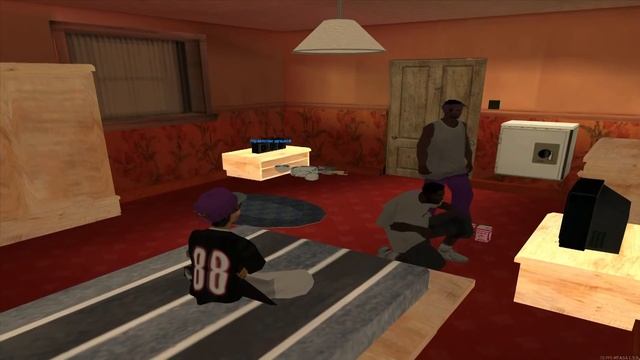 Black Party/Proxima RolePlay смотреть онлайн