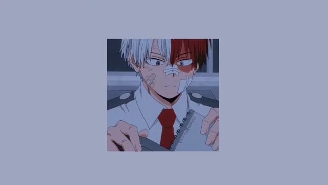 Studying with Todoroki on a Sunday night. { simps + kinnies } смотреть онлайн
