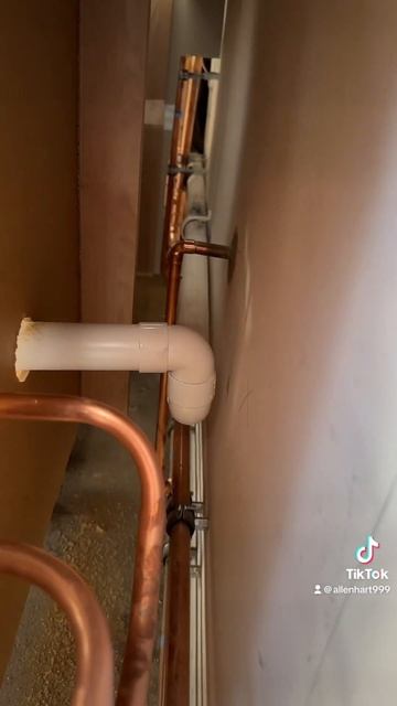 New kitchen installation plumber, plumbing, a new sink with new taps. #Plumber #AllenHart #Plumbing смотреть онлайн