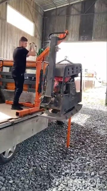 Кран в газель смотреть онлайн