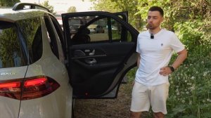 НОВЫЙ MERCEDES GLE! Обзор Мерседес ГЛЕ