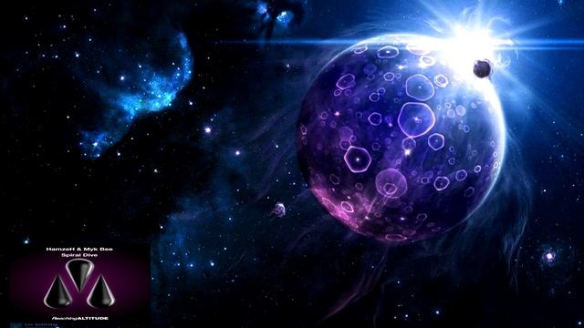 HamzeH & Myk Bee Spiral Dive Extended Mix смотреть онлайн