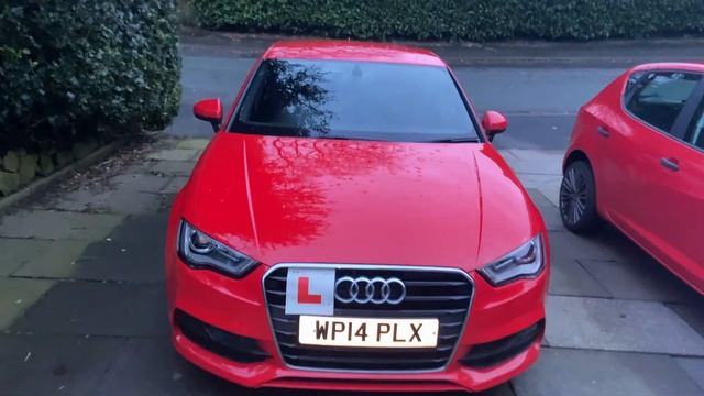 Introducing ANOTHER NEW CAR to the Channel, Leese's Audi A3 S-Line Saloon смотреть онлайн