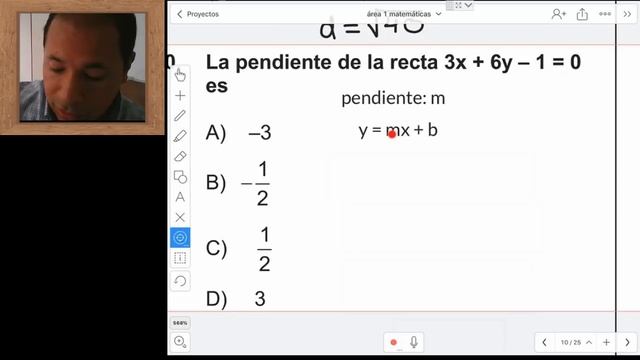 Guía de Matemáticas UNAM 2018 Área 1 смотреть онлайн