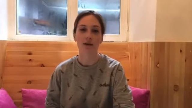 Видео отзыв Анны после прохождения воркшопа "Кофеман" смотреть онлайн