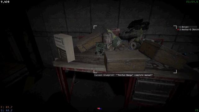 Voices Of The Void 0.7 Kerfur Omega Tutorial