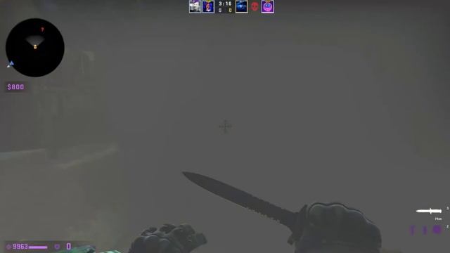 Играем в маньяка CS:GO (С подписчиками) смотреть онлайн