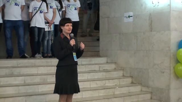2015 год - Ярмарка вакансий ХАИ смотреть онлайн