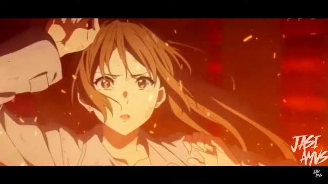 Calvin Harris & Rag'n'Bone Man - Giant「 AMV 」Anime Mix смотреть онлайн
