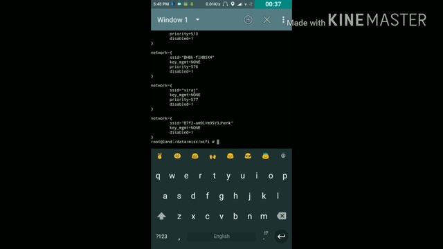 How to view connected Wi-Fi passwords on any Android device.🙌 смотреть онлайн