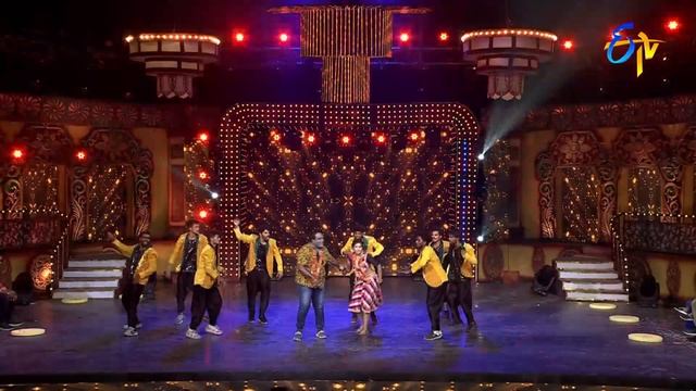 Fathers & Daughters Dance Performance | Nanna Naa Hero | Sridevi Drama Company | 19th June 2022 |ET смотреть онлайн